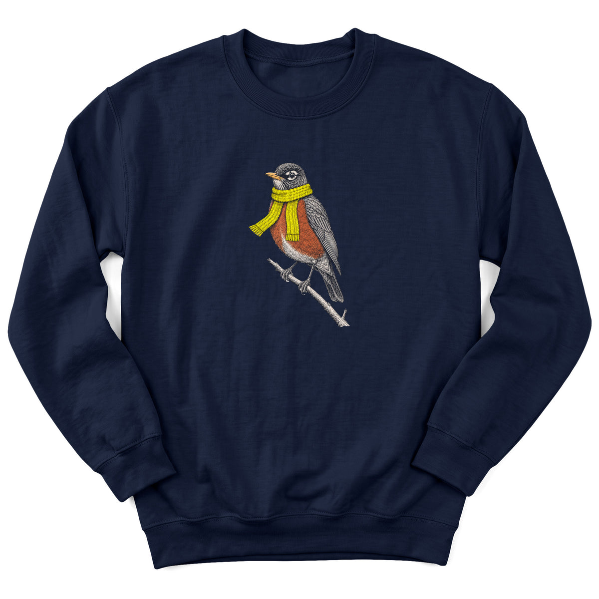 Spark Bird Society — Navy