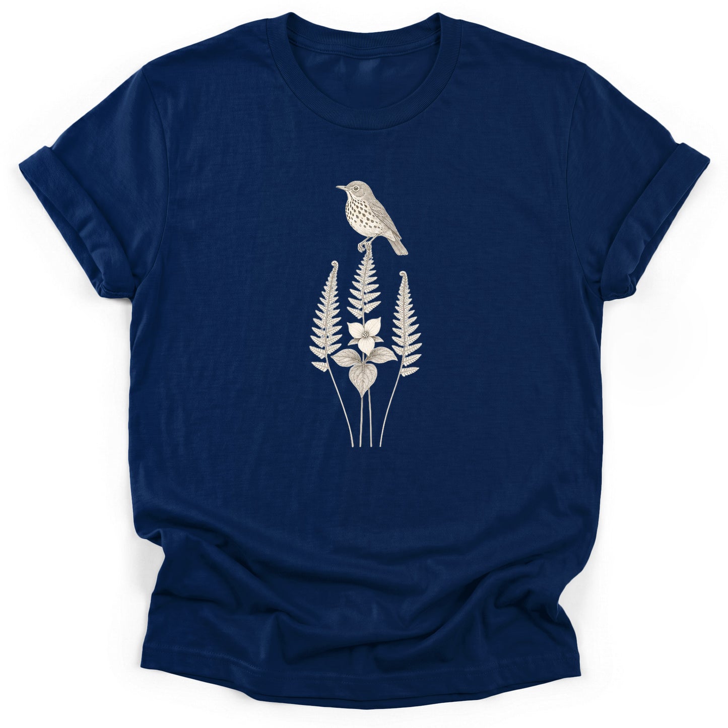 Spark Bird Society — Navy