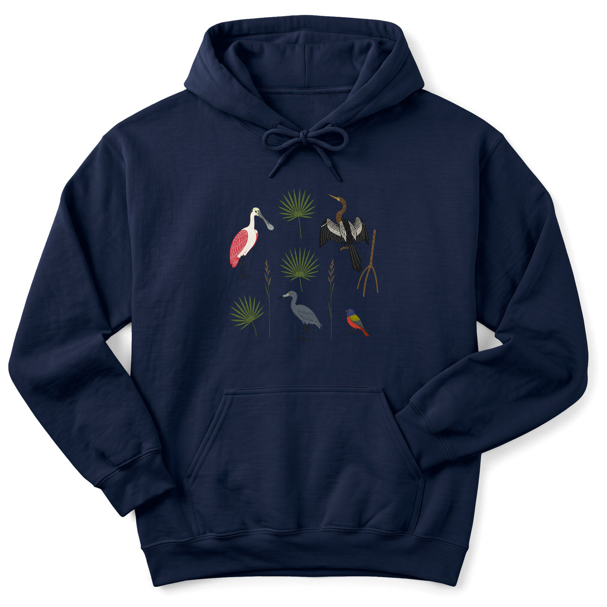 Spark Bird Society — Navy