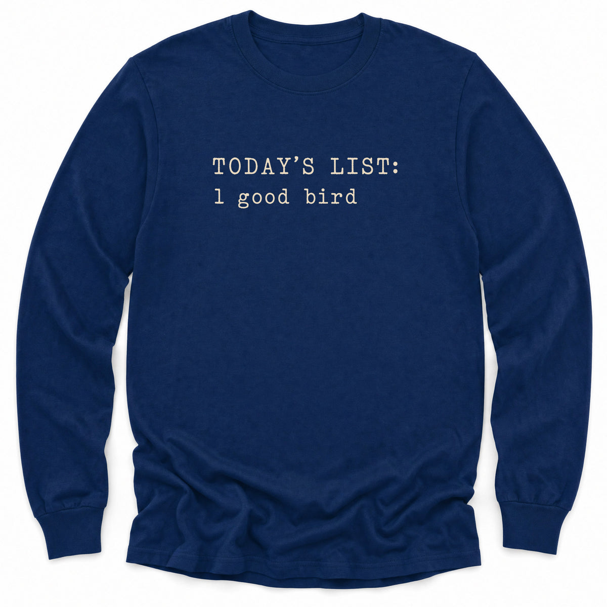 Spark Bird Society — Navy