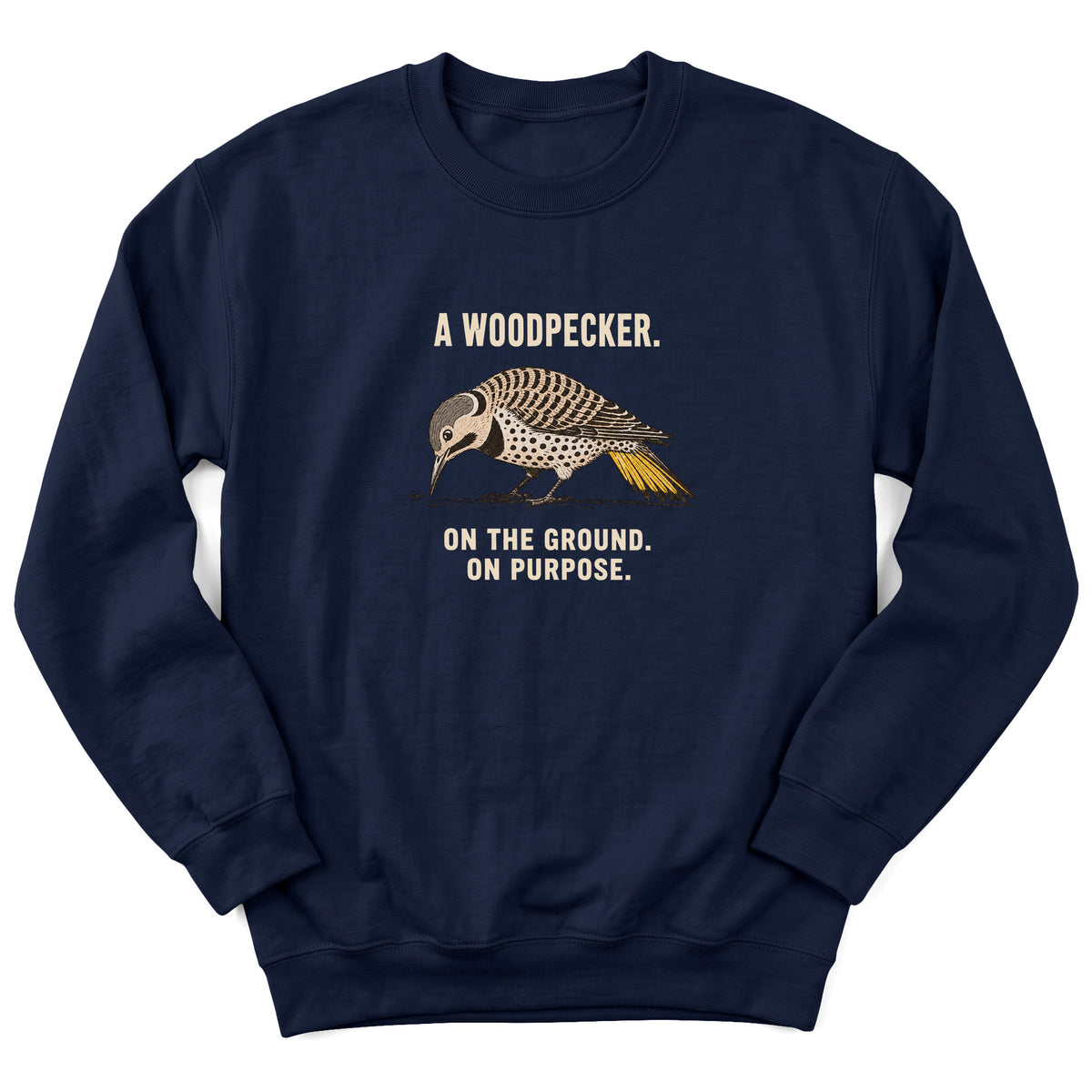 Spark Bird Society — Navy