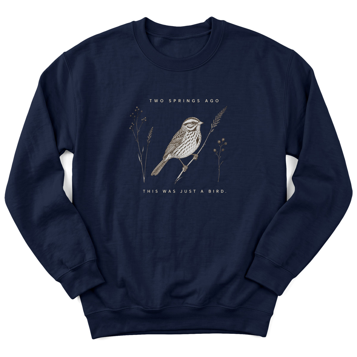 Spark Bird Society — Navy