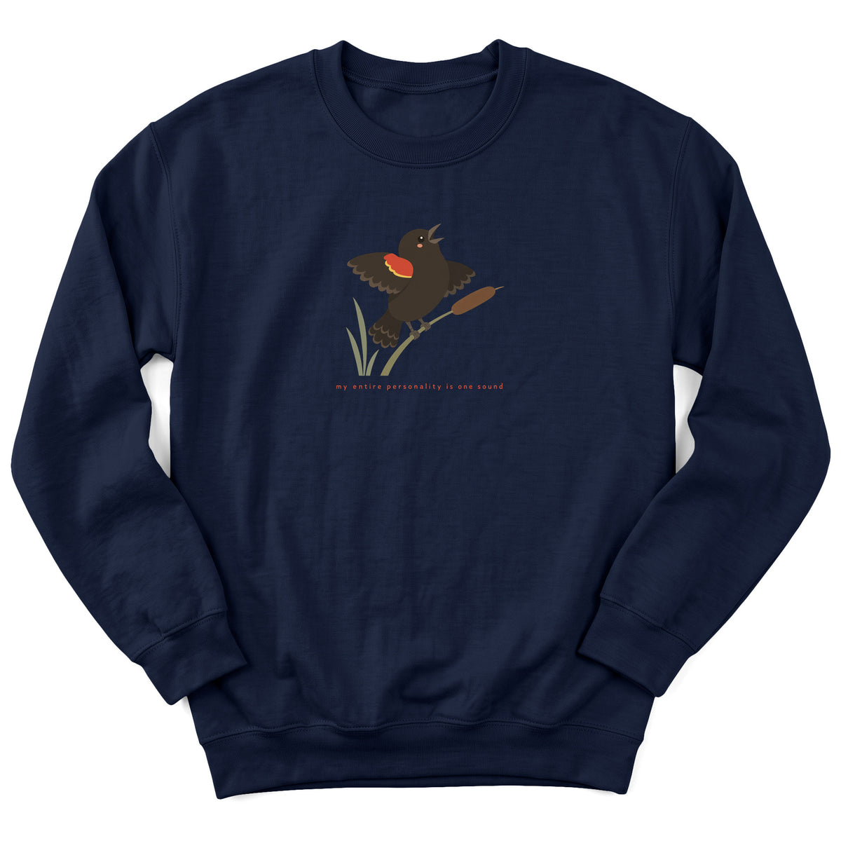 Spark Bird Society — Navy