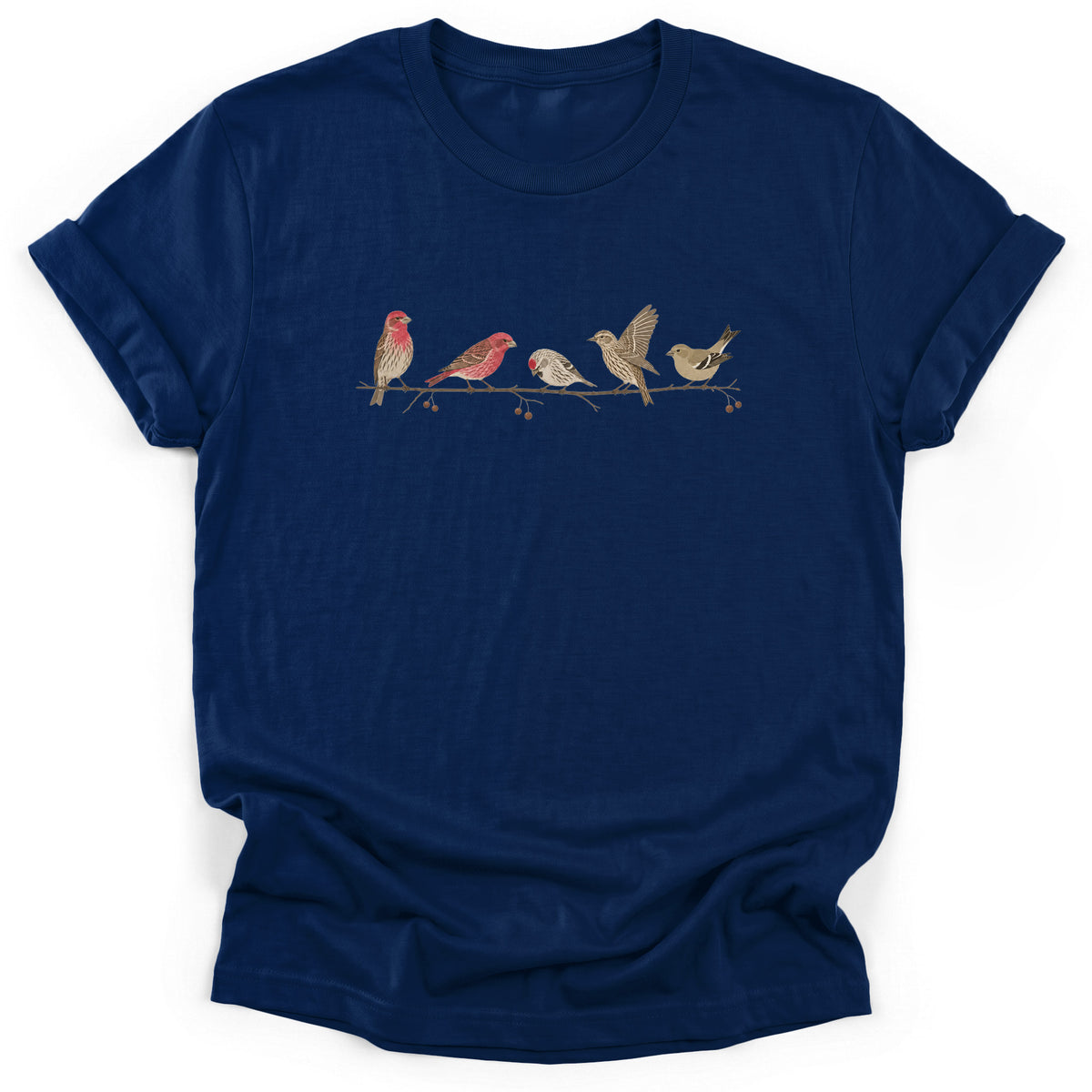 Spark Bird Society — Navy