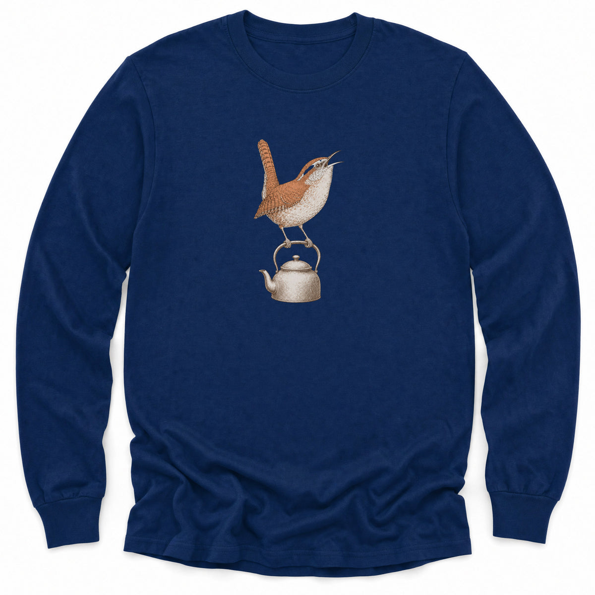 Spark Bird Society — Navy