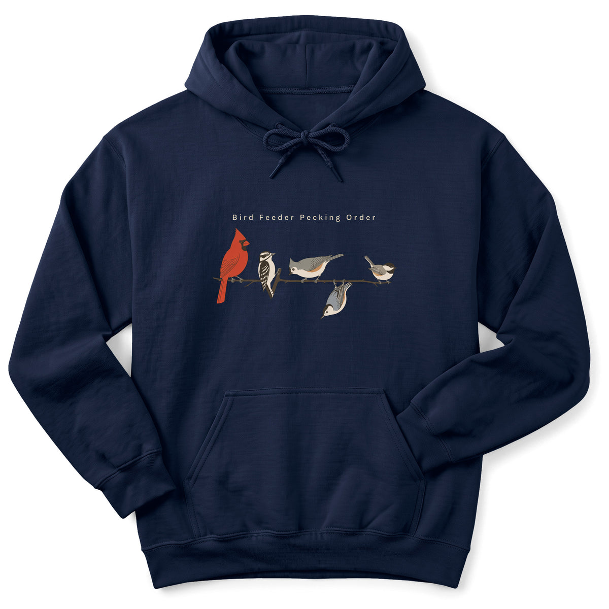 Spark Bird Society — Navy