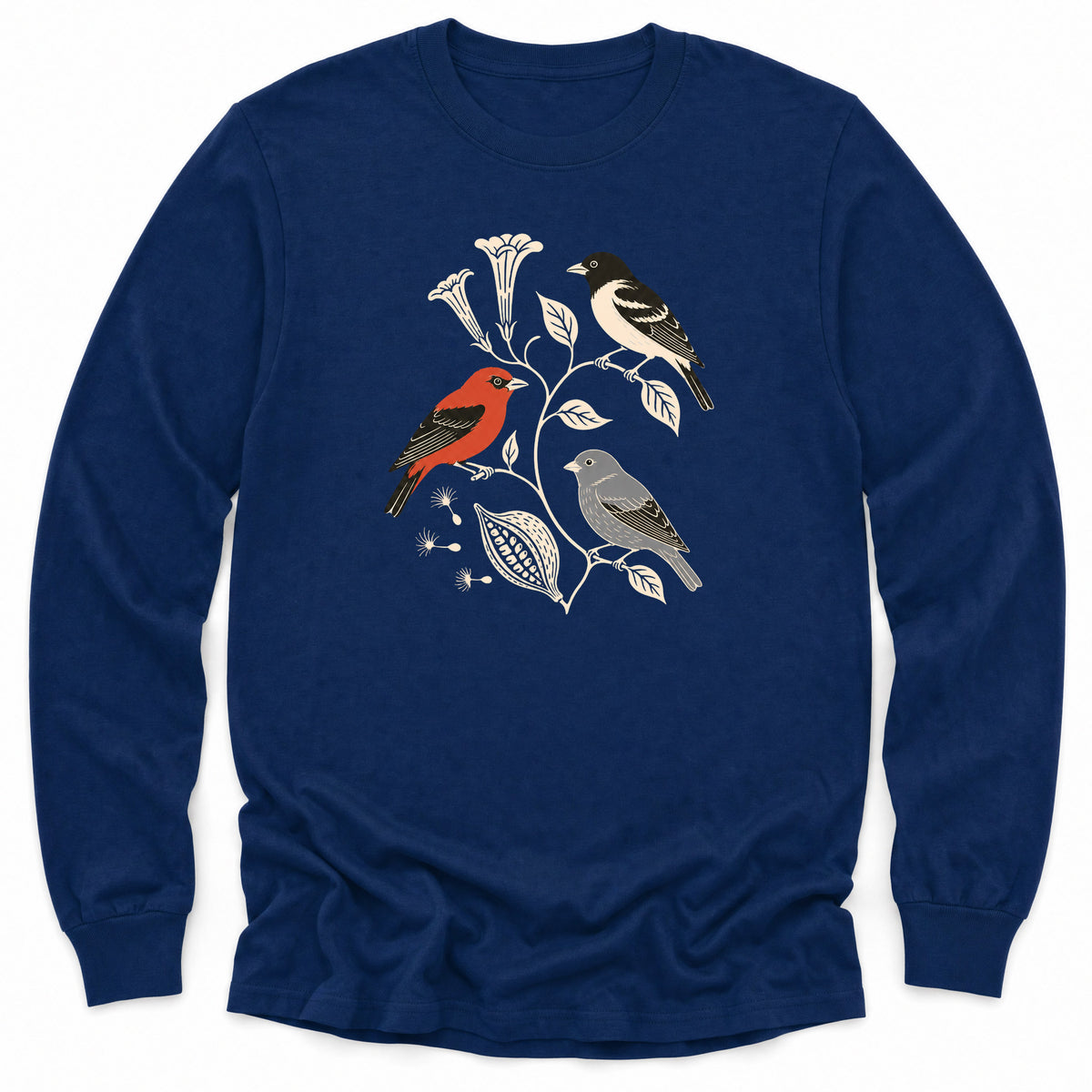 Spark Bird Society — Navy