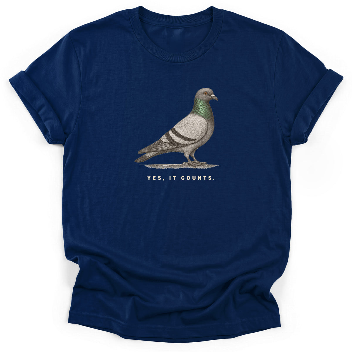 Spark Bird Society — Navy