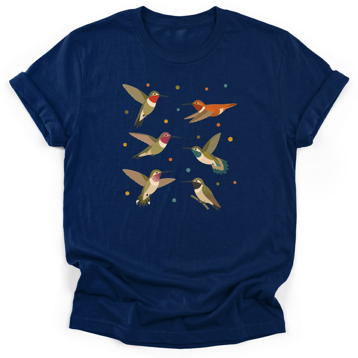 Spark Bird Society — Navy