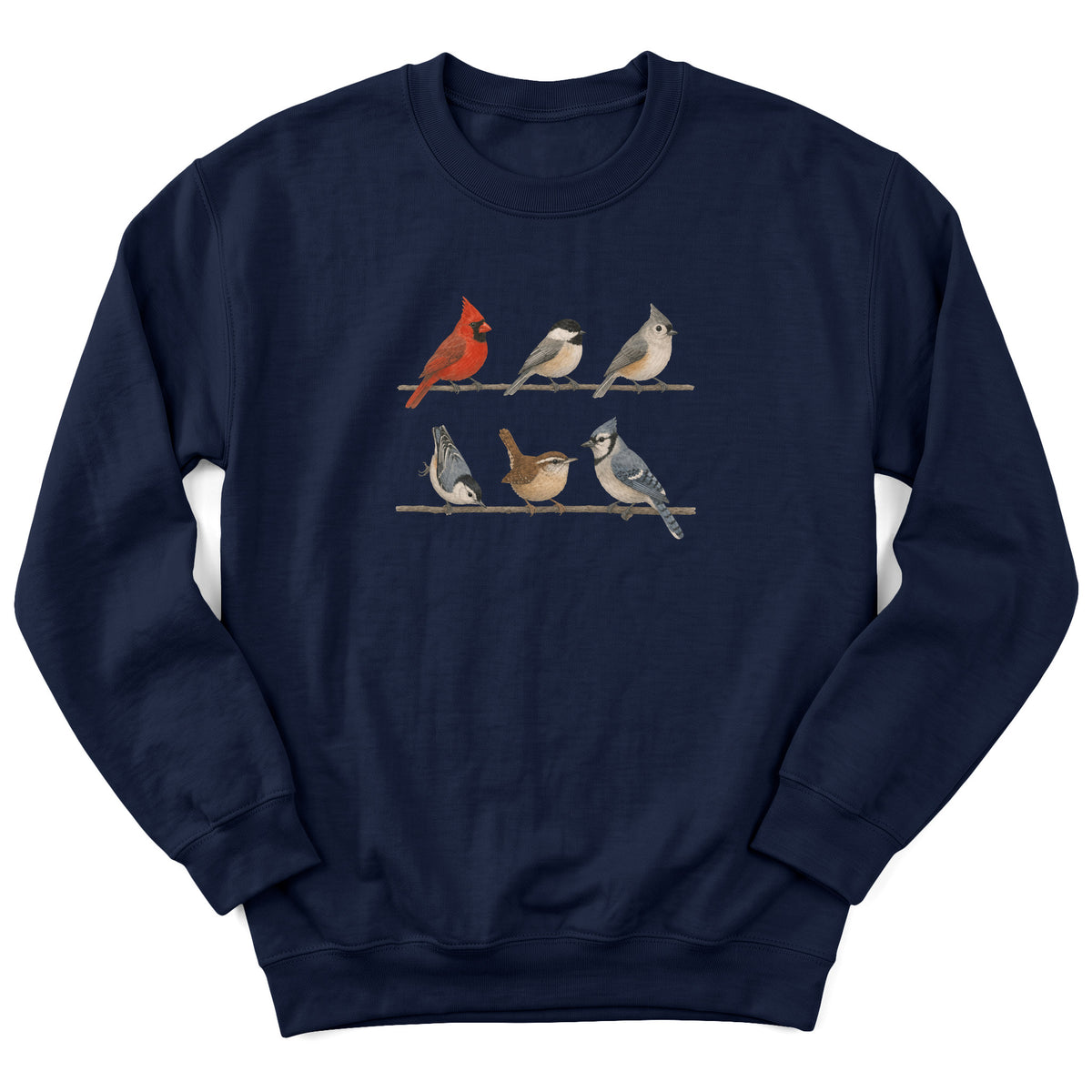 Spark Bird Society — Navy