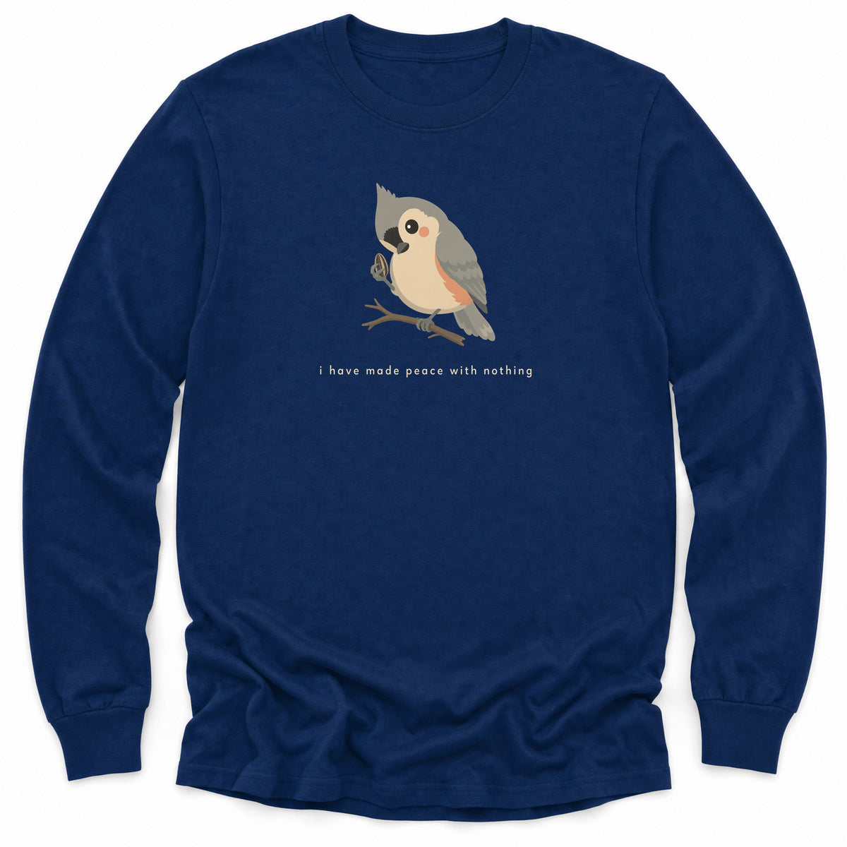 Spark Bird Society — Navy