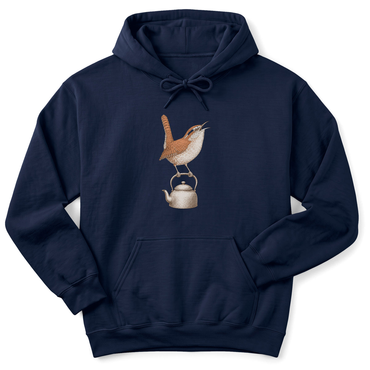 Spark Bird Society — Navy