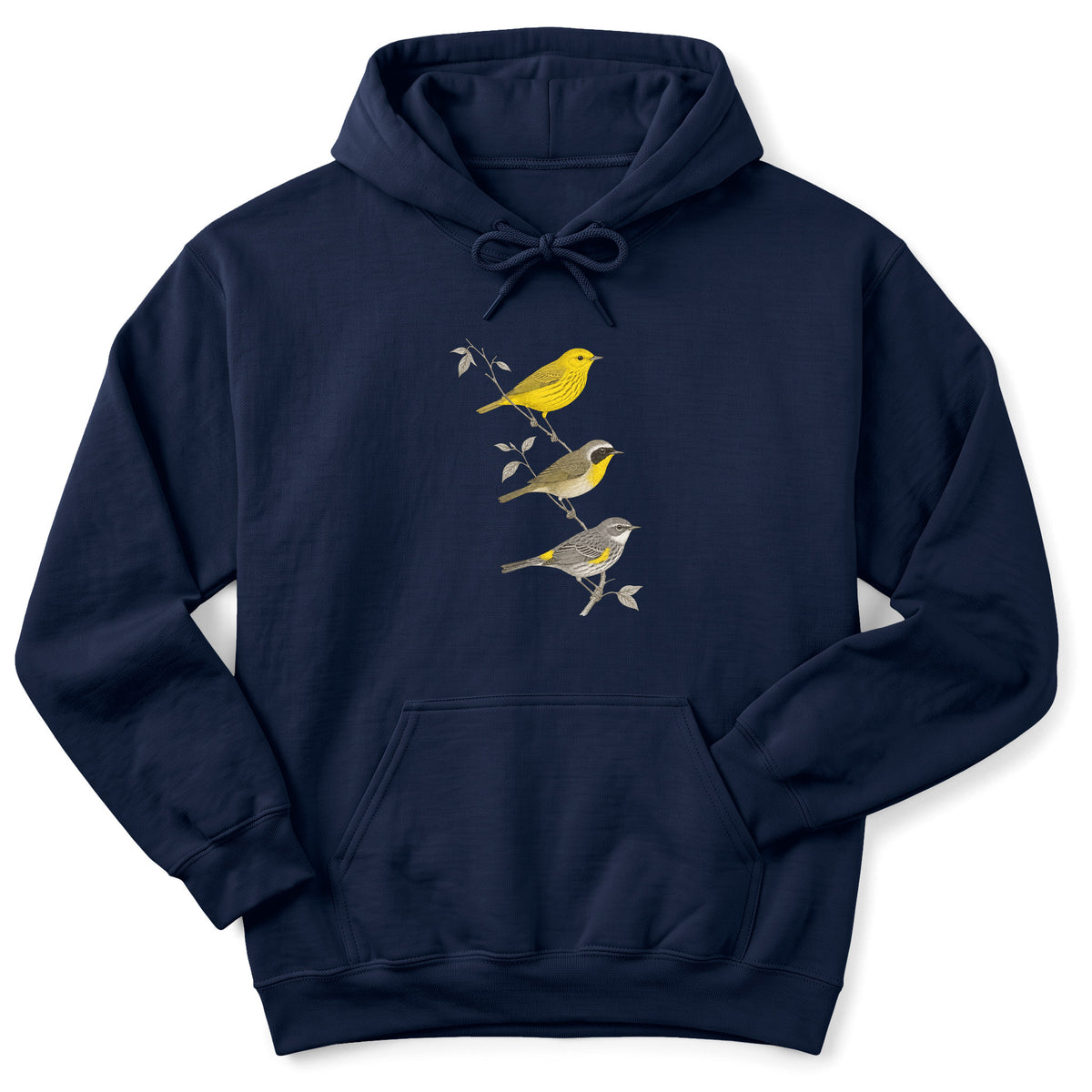Spark Bird Society — Navy