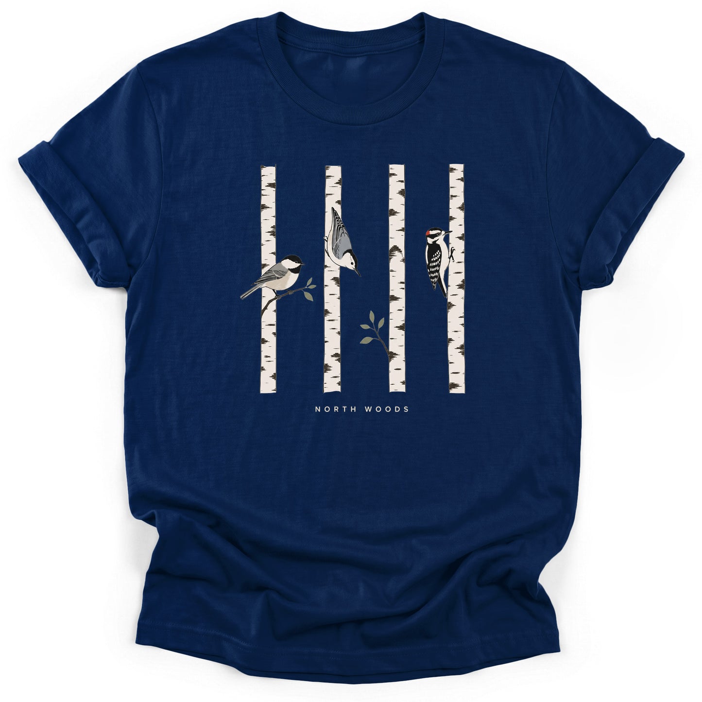 Spark Bird Society — Navy
