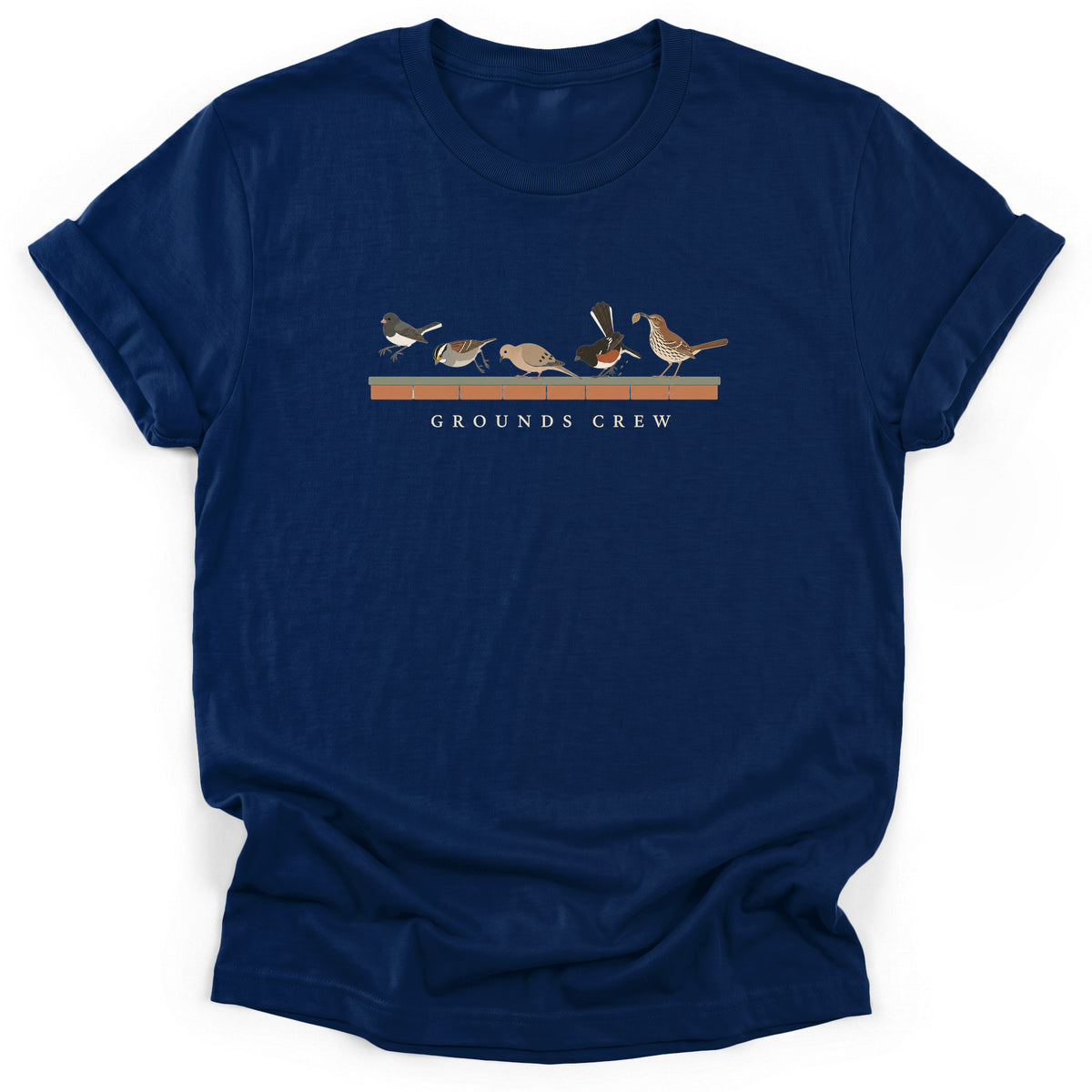 Spark Bird Society — Navy