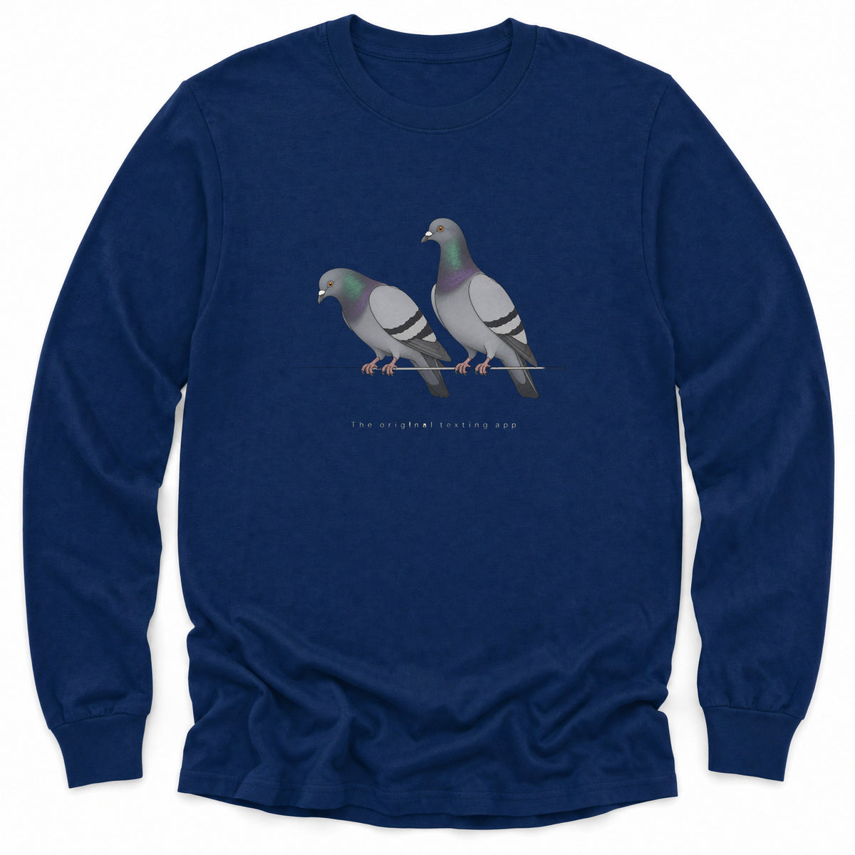 Spark Bird Society — Navy