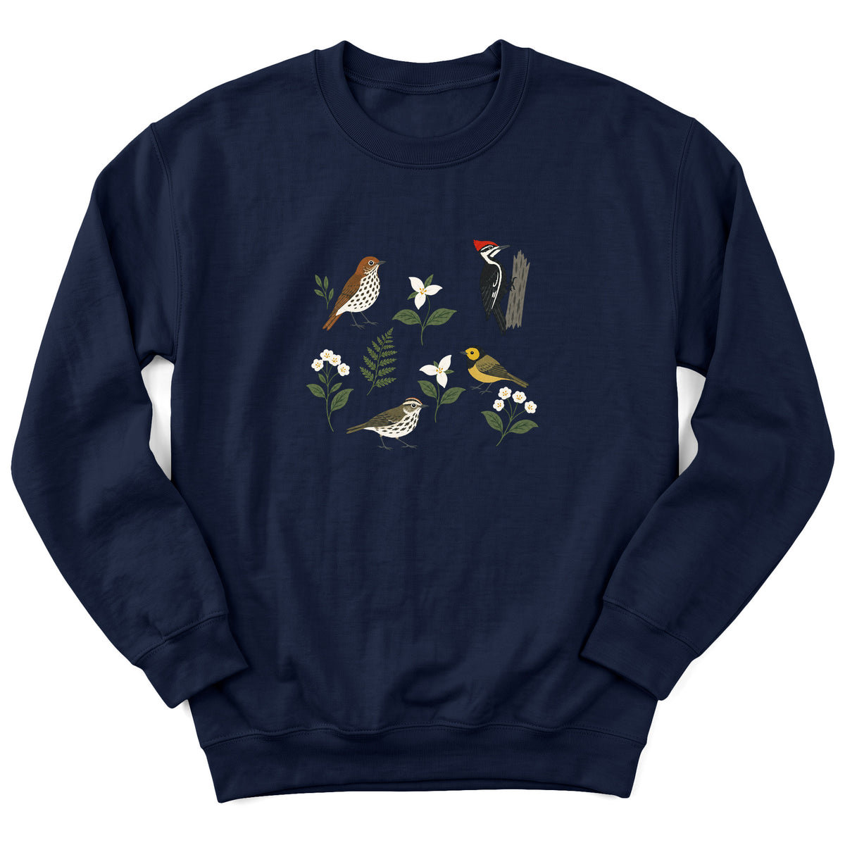 Spark Bird Society — Navy