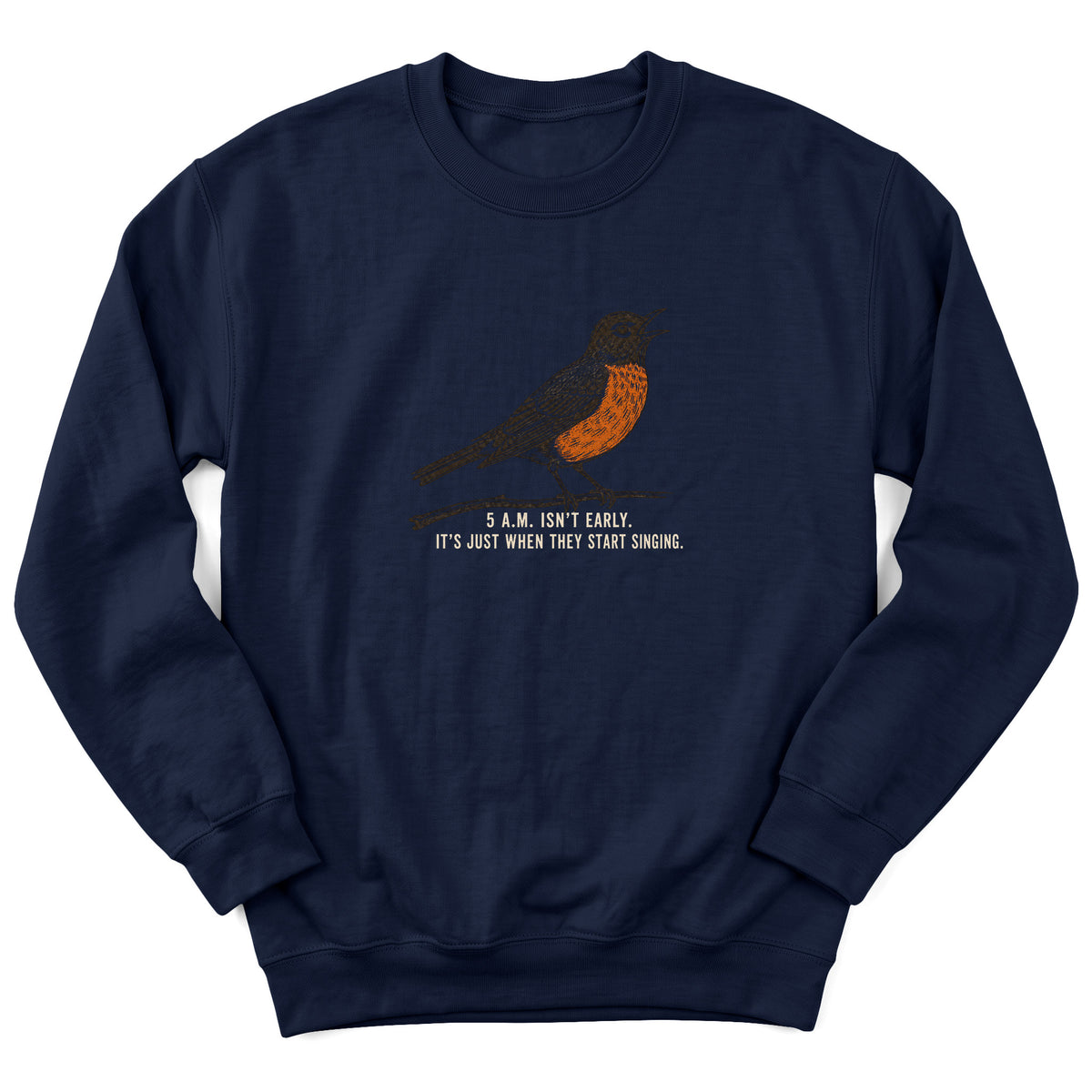 Spark Bird Society — Navy