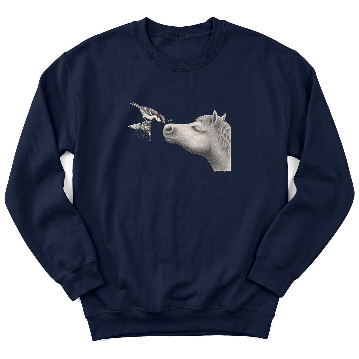Spark Bird Society — Navy