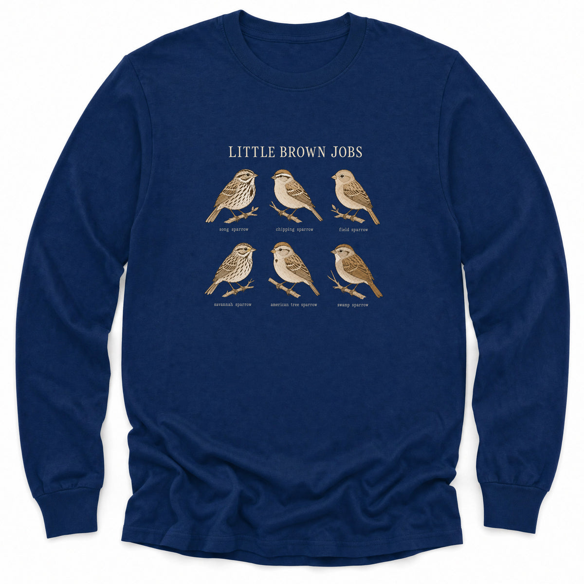 Spark Bird Society — Navy