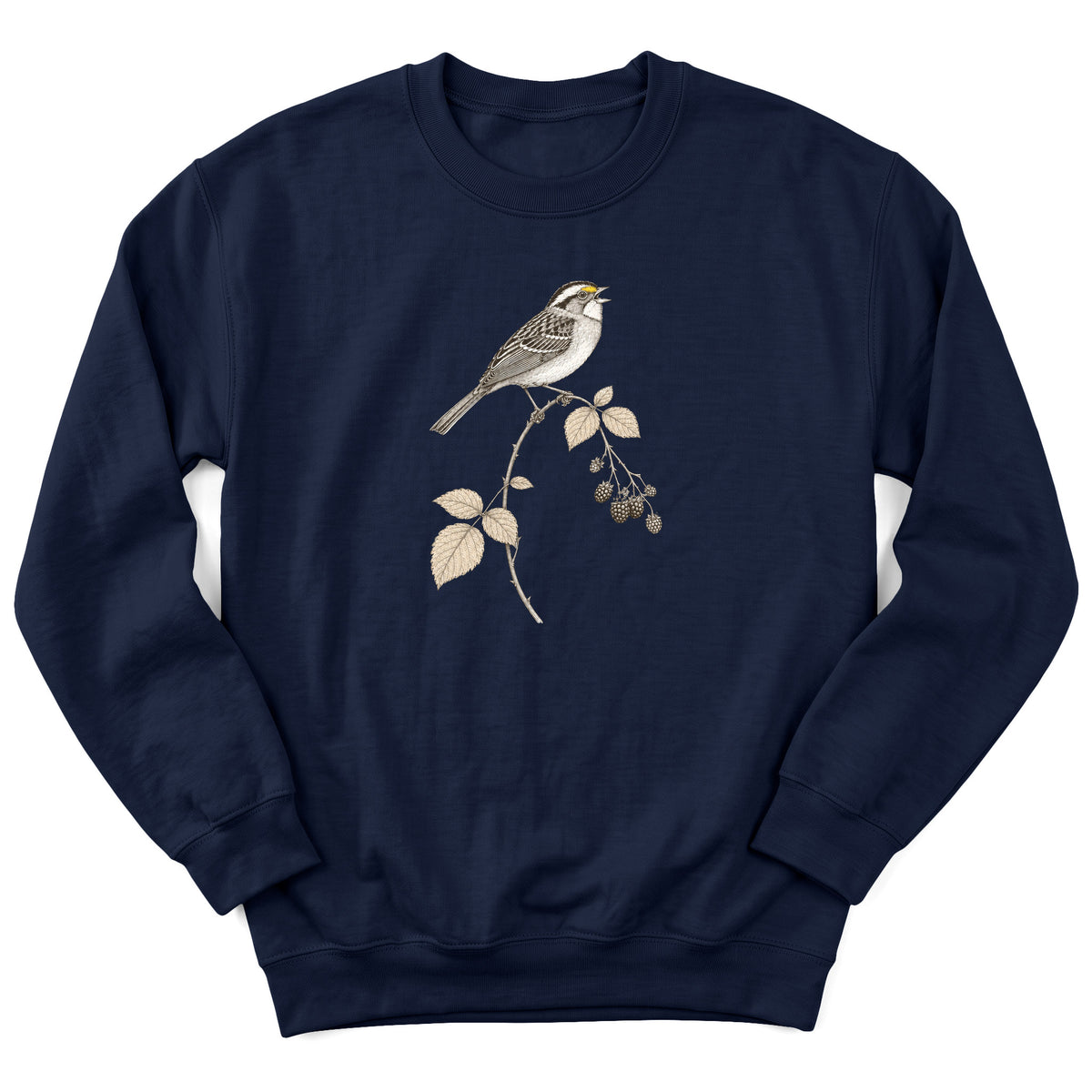 Spark Bird Society — Navy