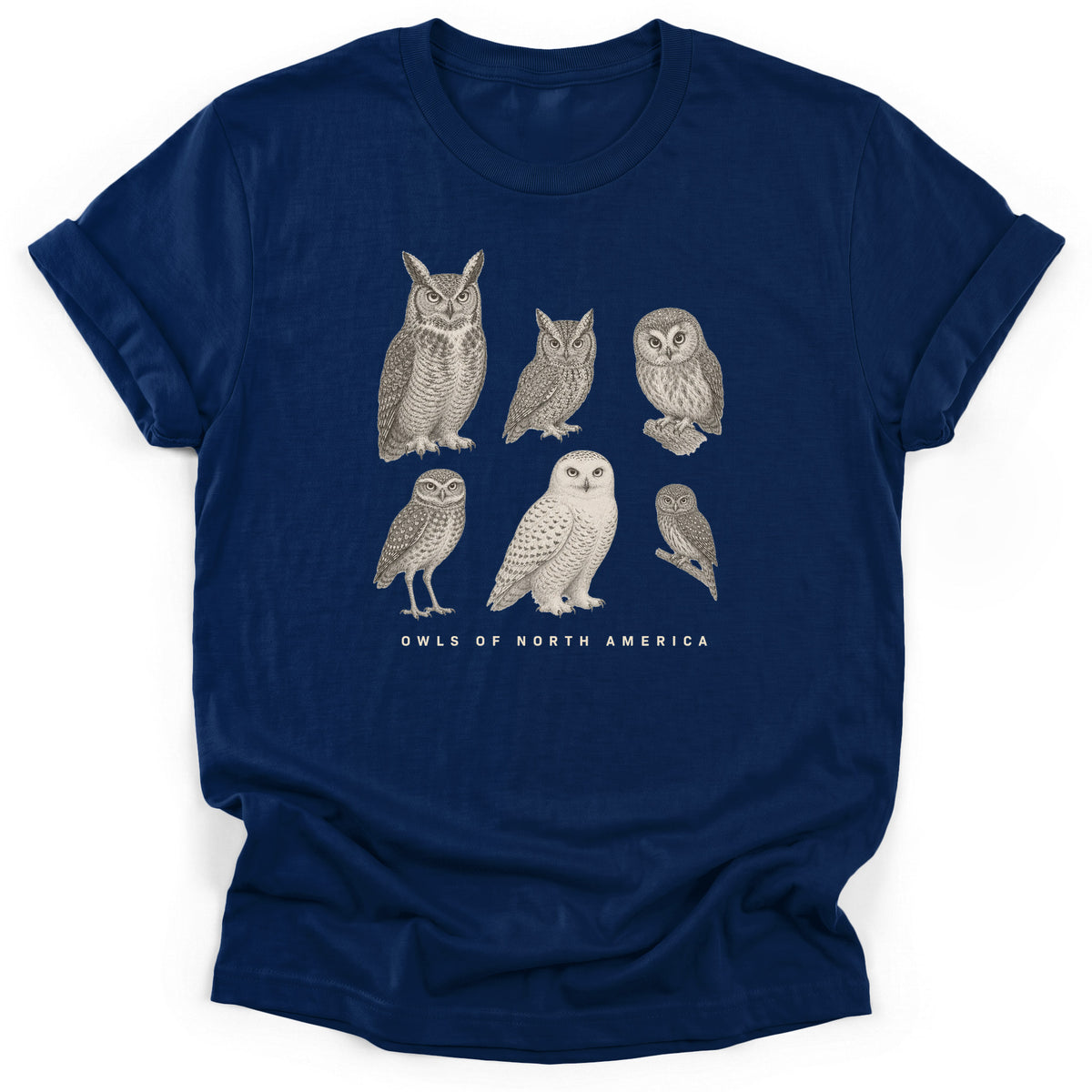 Spark Bird Society — Navy