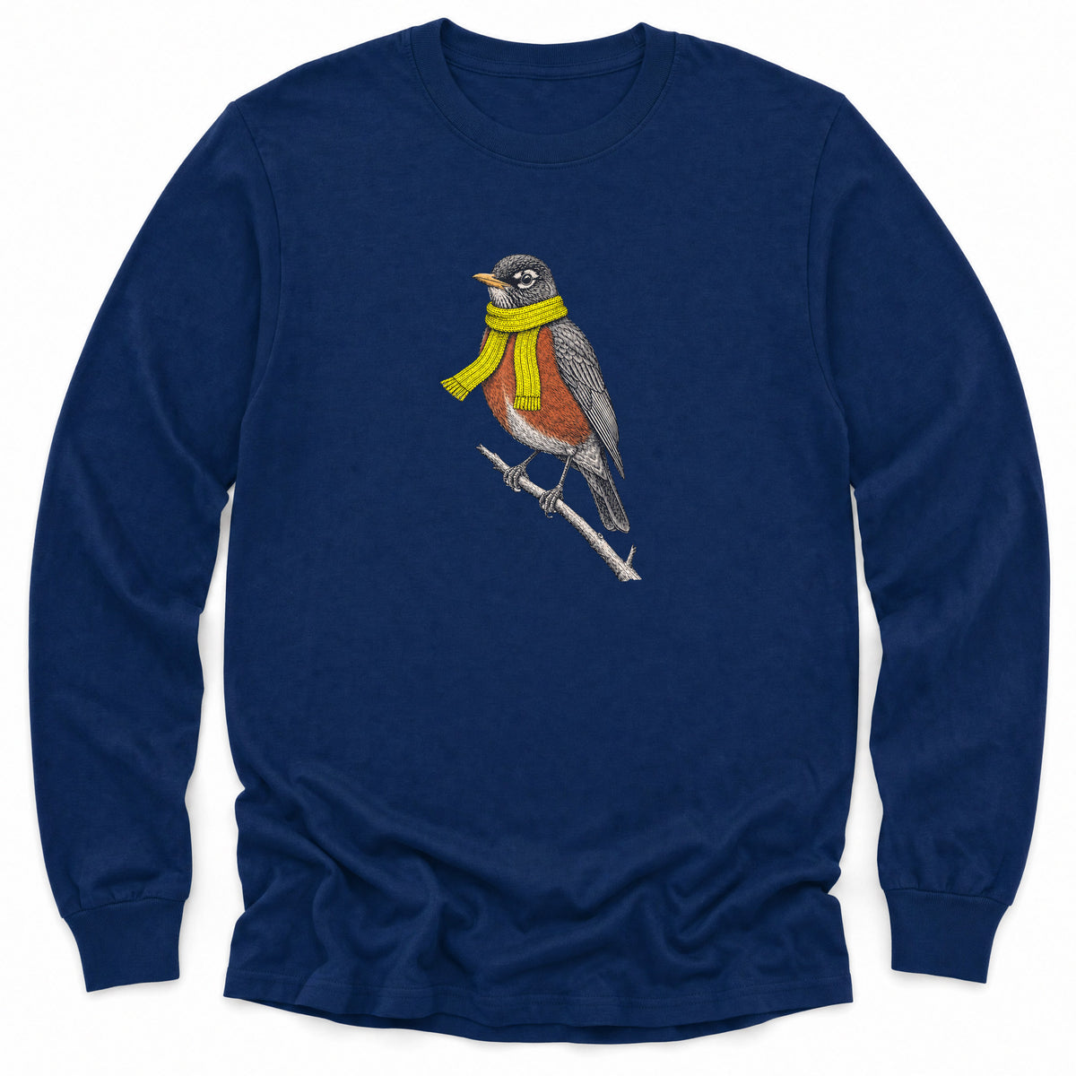 Spark Bird Society — Navy