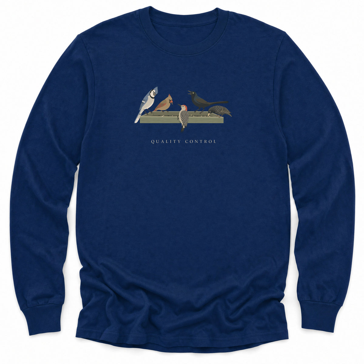 Spark Bird Society — Navy