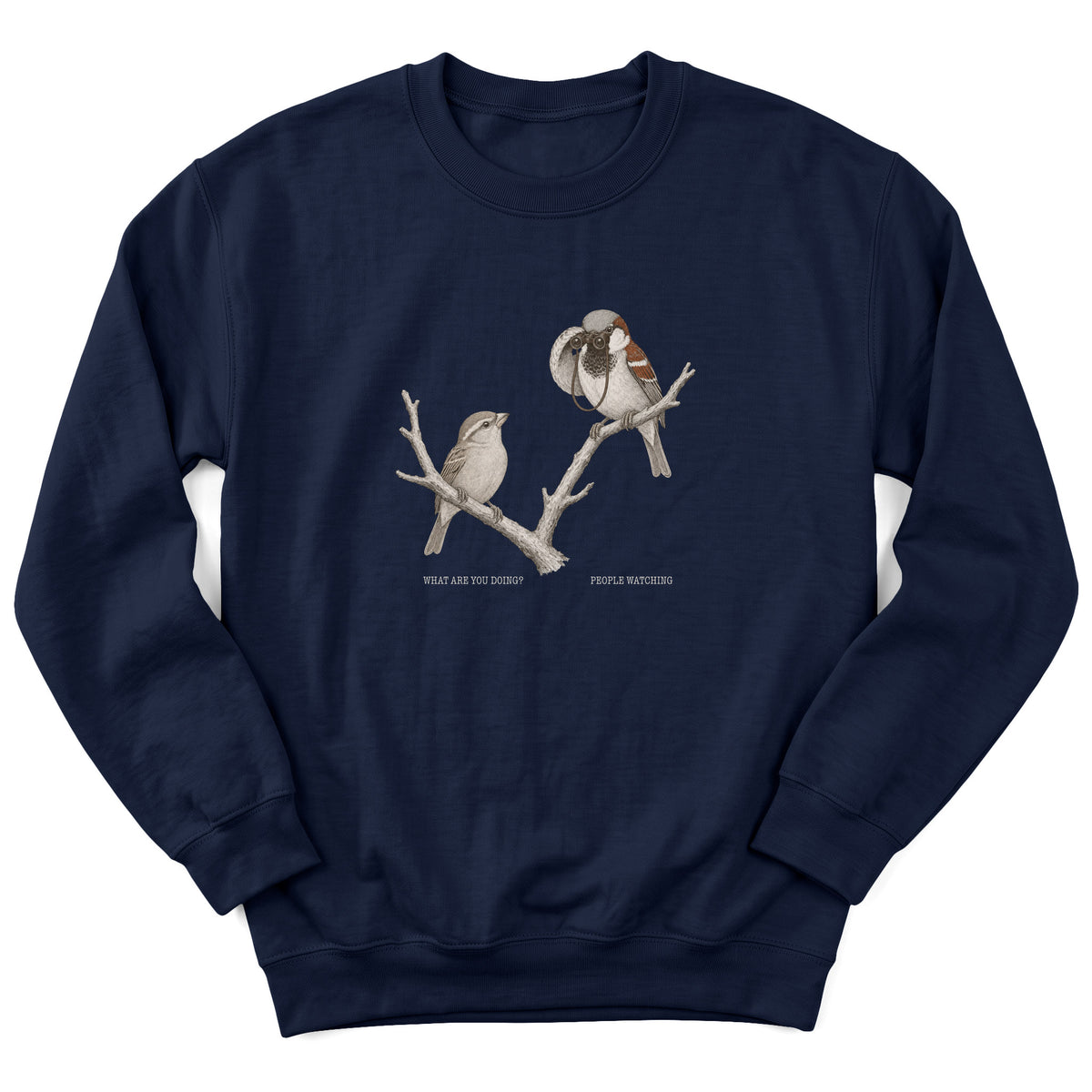 Spark Bird Society — Navy