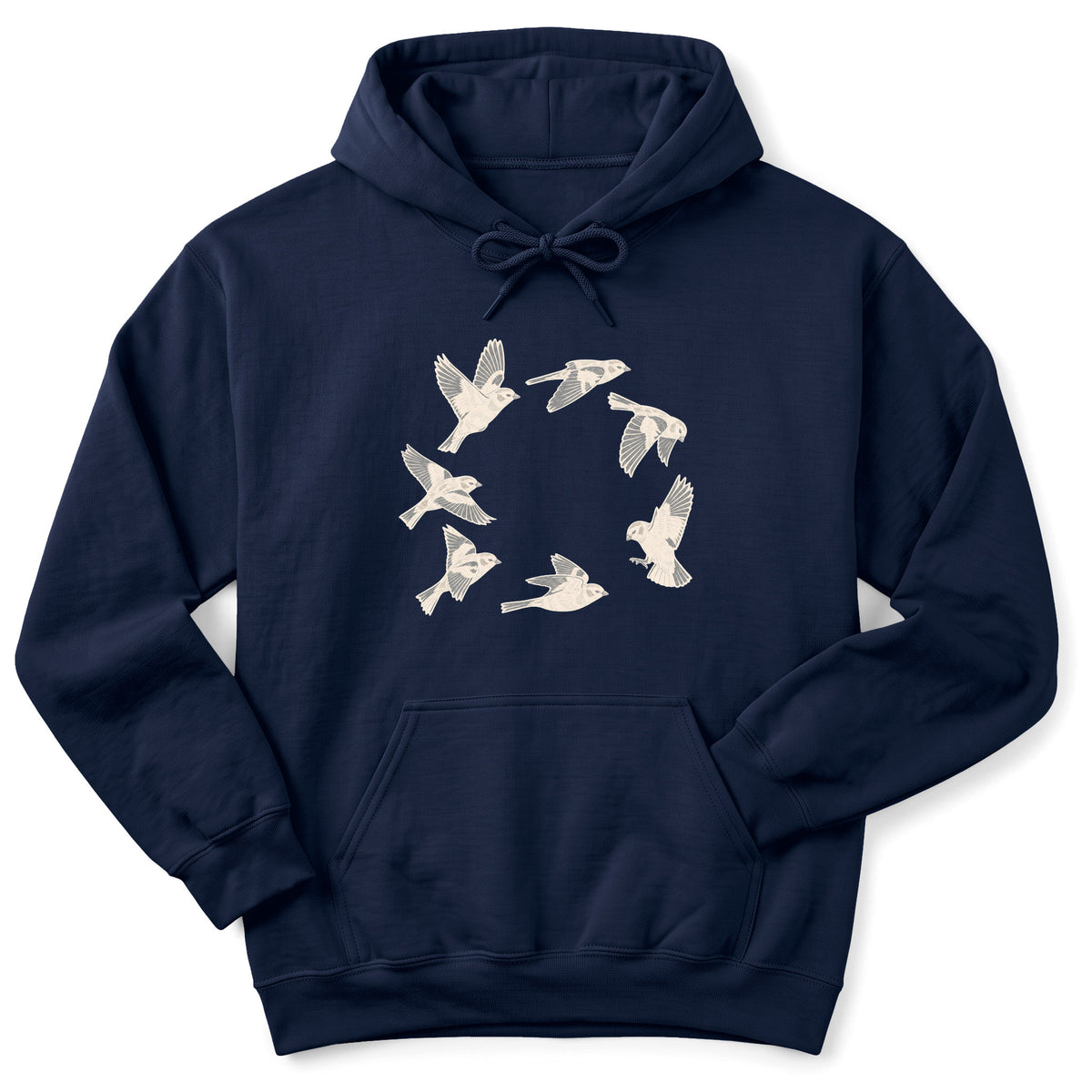 Spark Bird Society — Navy