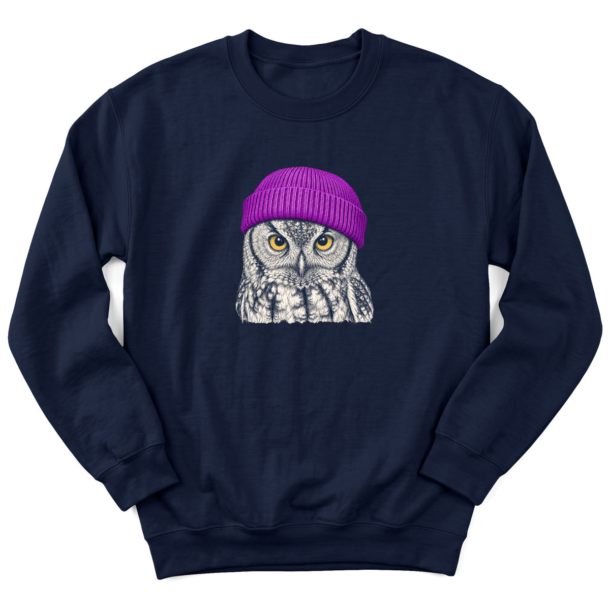 Spark Bird Society — Navy