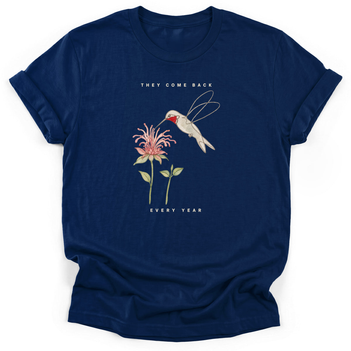 Spark Bird Society — Navy