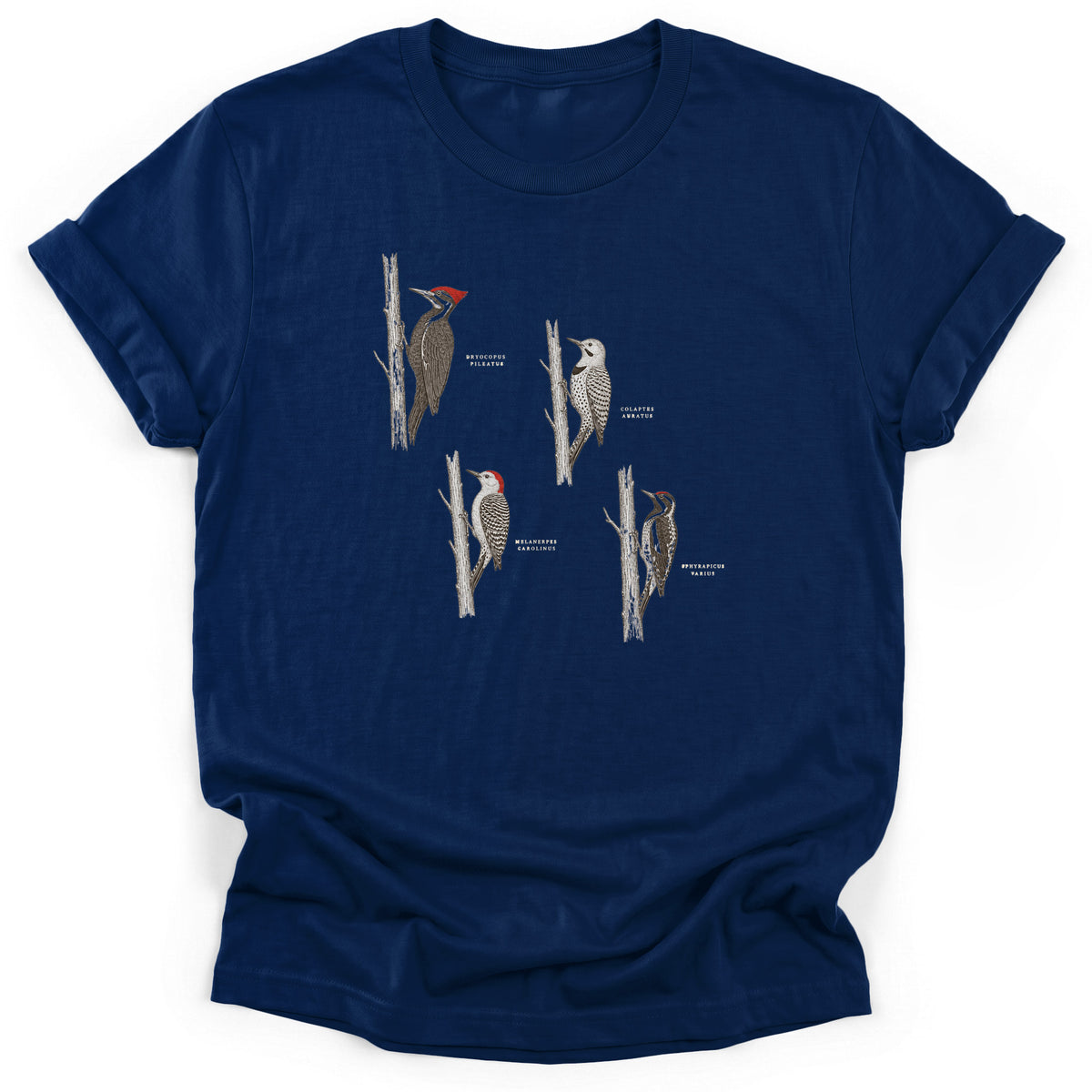 Spark Bird Society — Navy