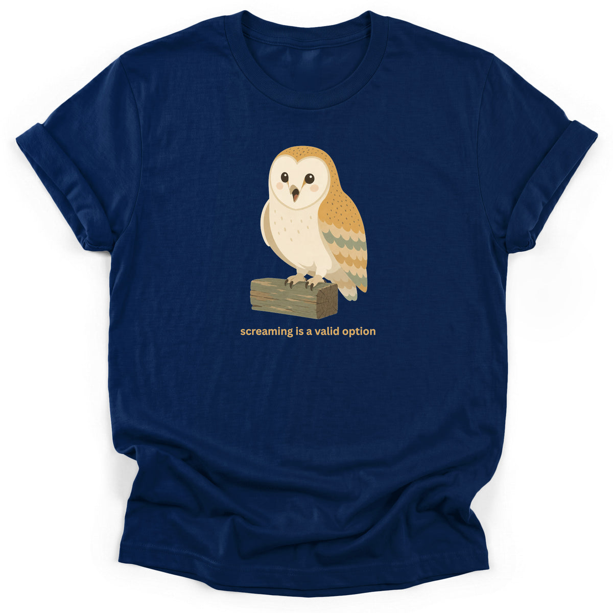 Spark Bird Society — Navy