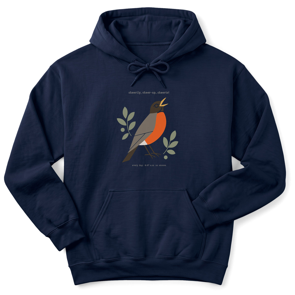 Spark Bird Society — Navy