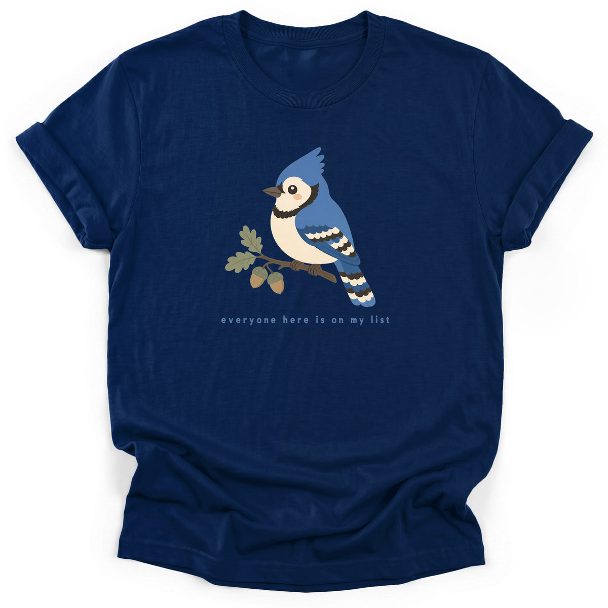Spark Bird Society — Navy