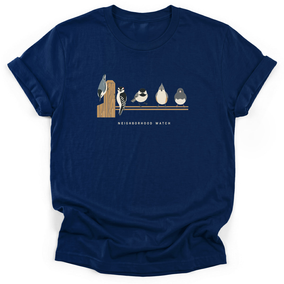 Spark Bird Society — Navy