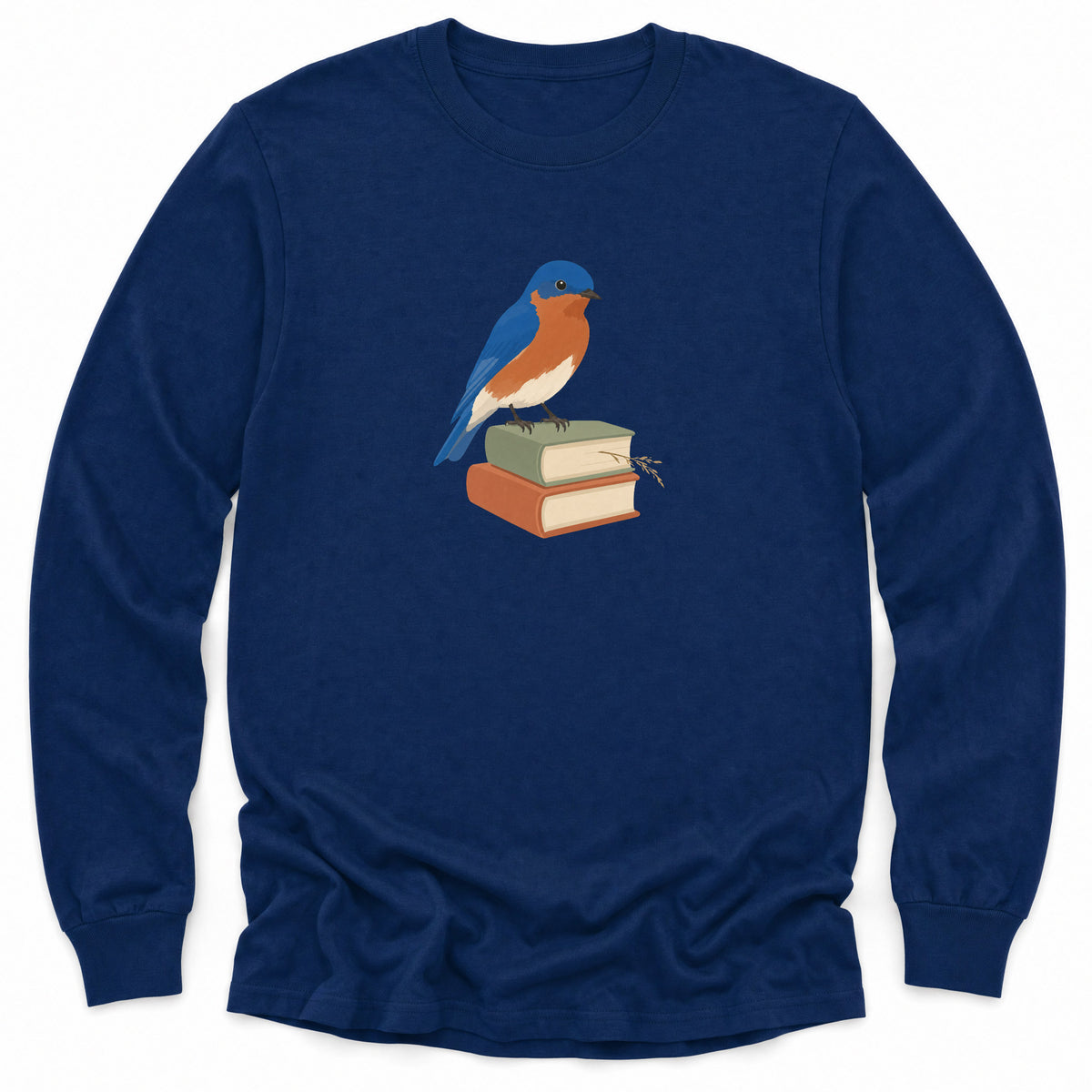 Spark Bird Society — Navy