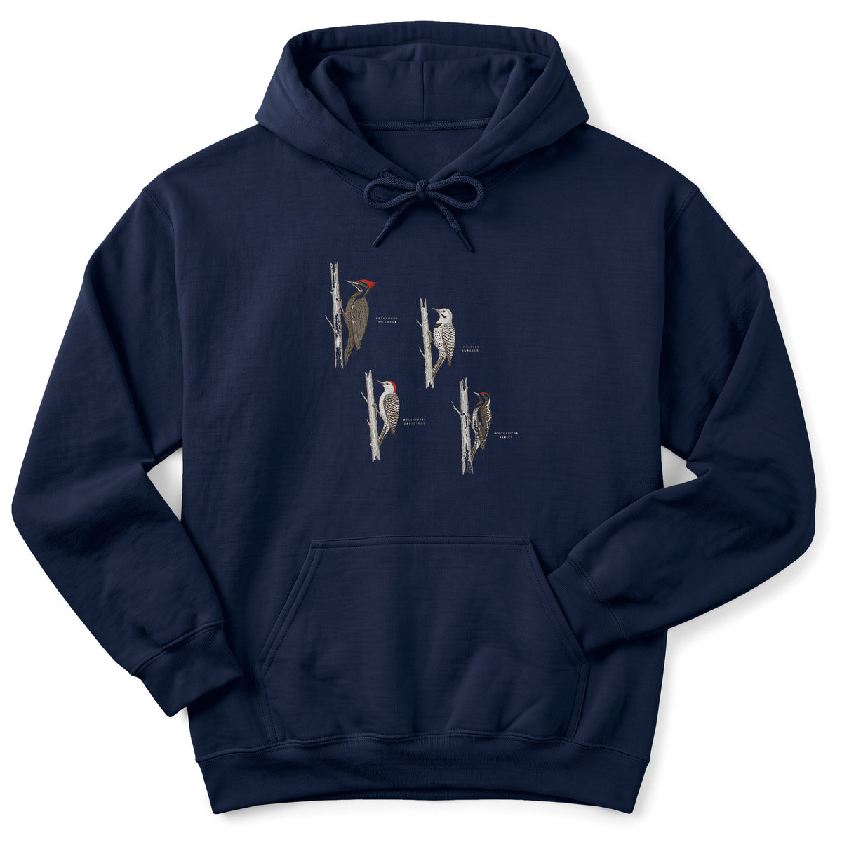 Spark Bird Society — Navy