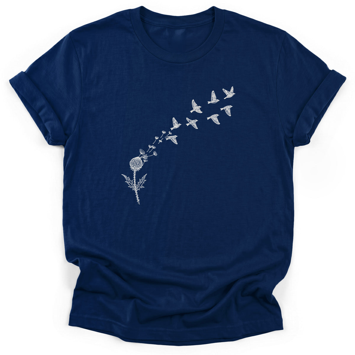 Spark Bird Society — Navy