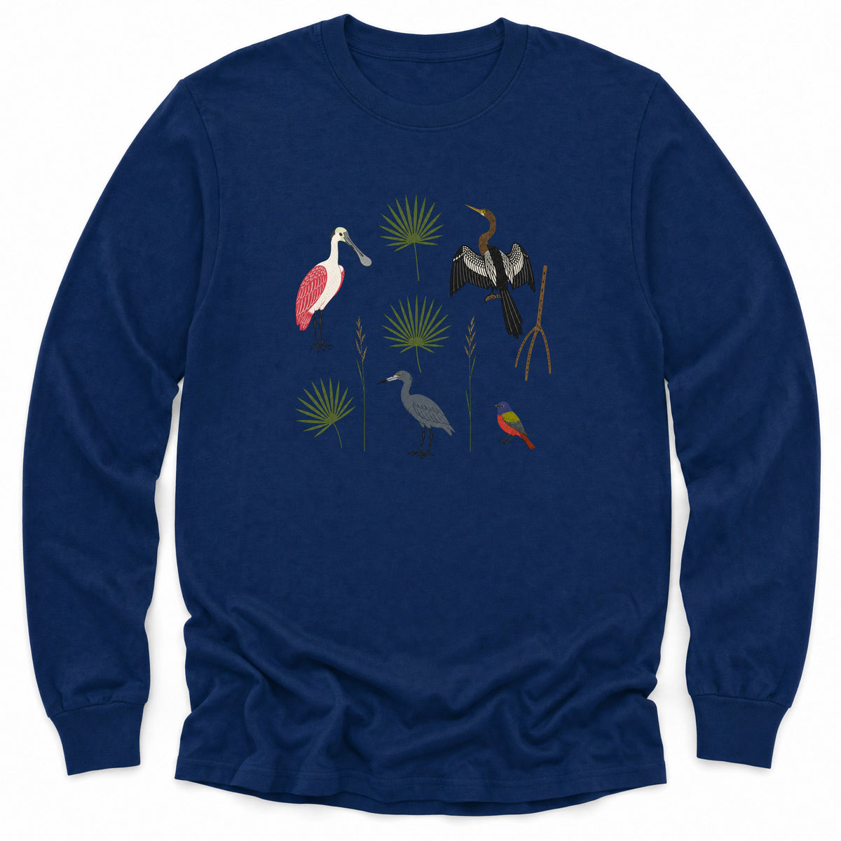 Spark Bird Society — Navy
