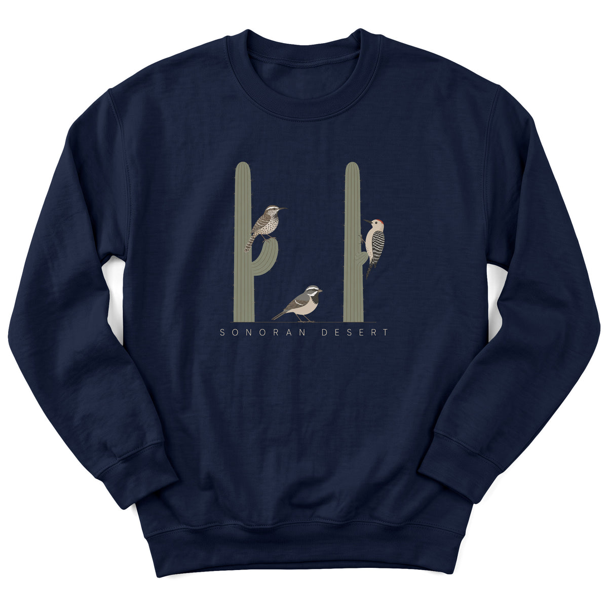 Spark Bird Society — Navy