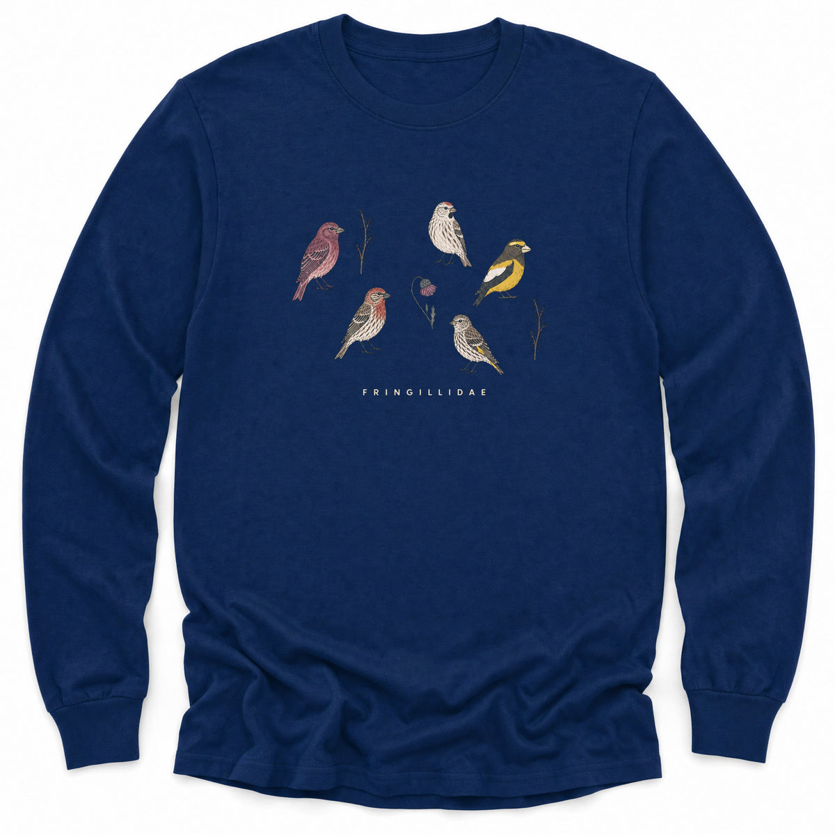 Spark Bird Society — Navy