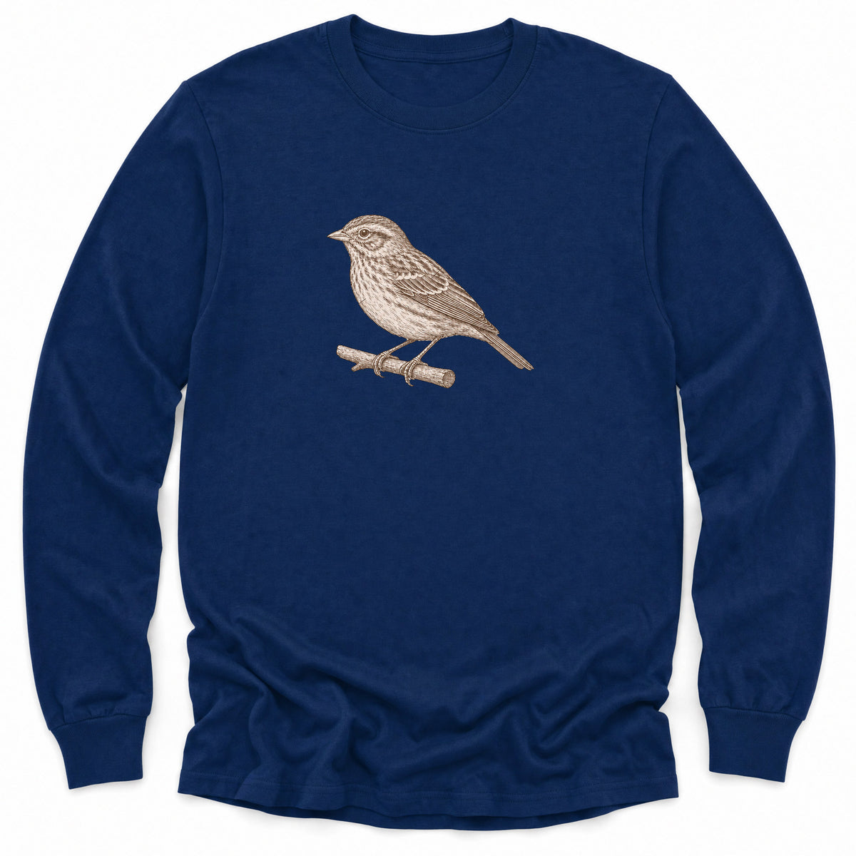 Spark Bird Society — Navy