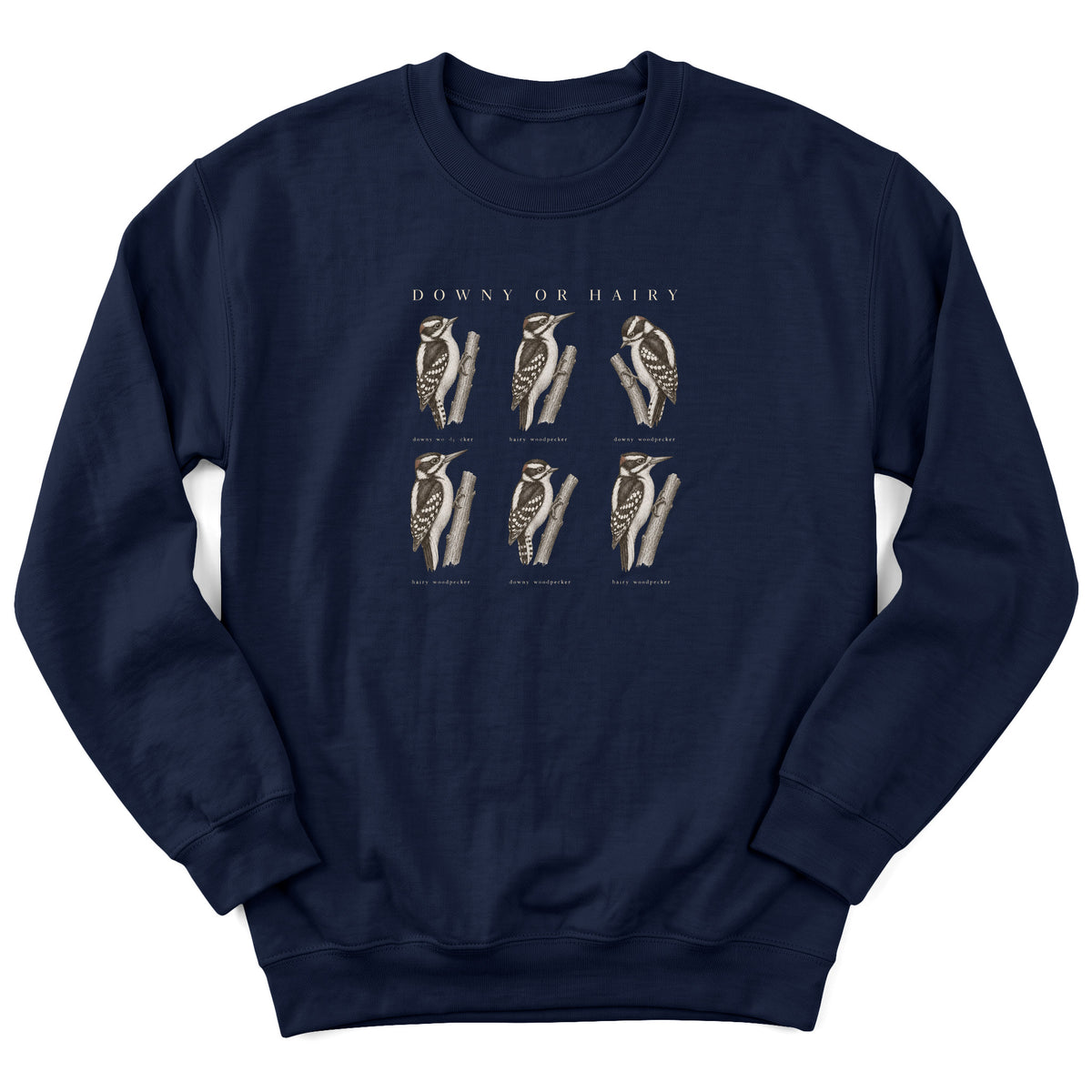 Spark Bird Society — Navy