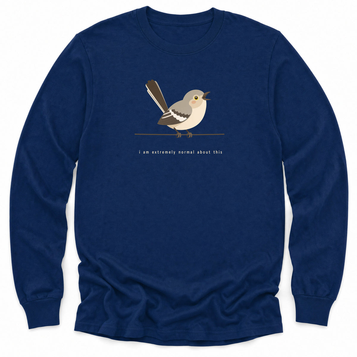 Spark Bird Society — Navy