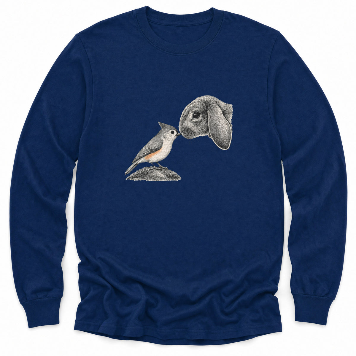 Spark Bird Society — Navy