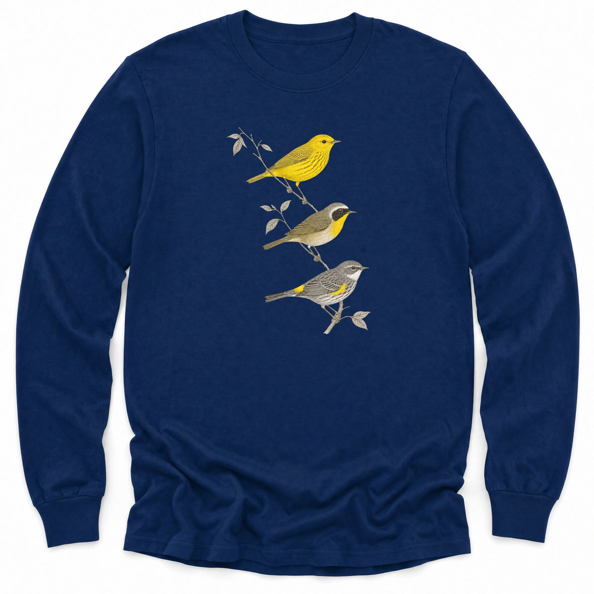 Spark Bird Society — Navy
