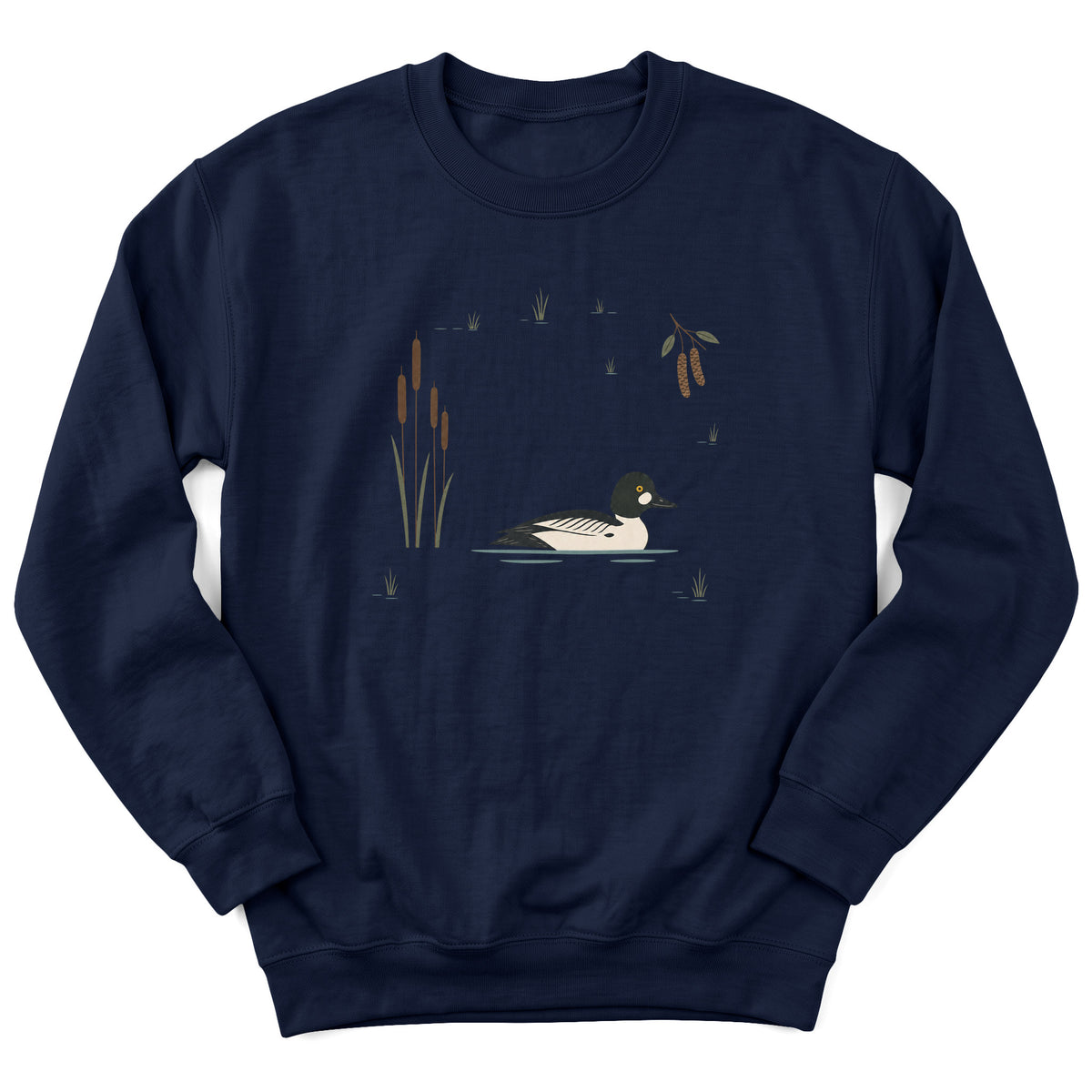 Spark Bird Society — Navy