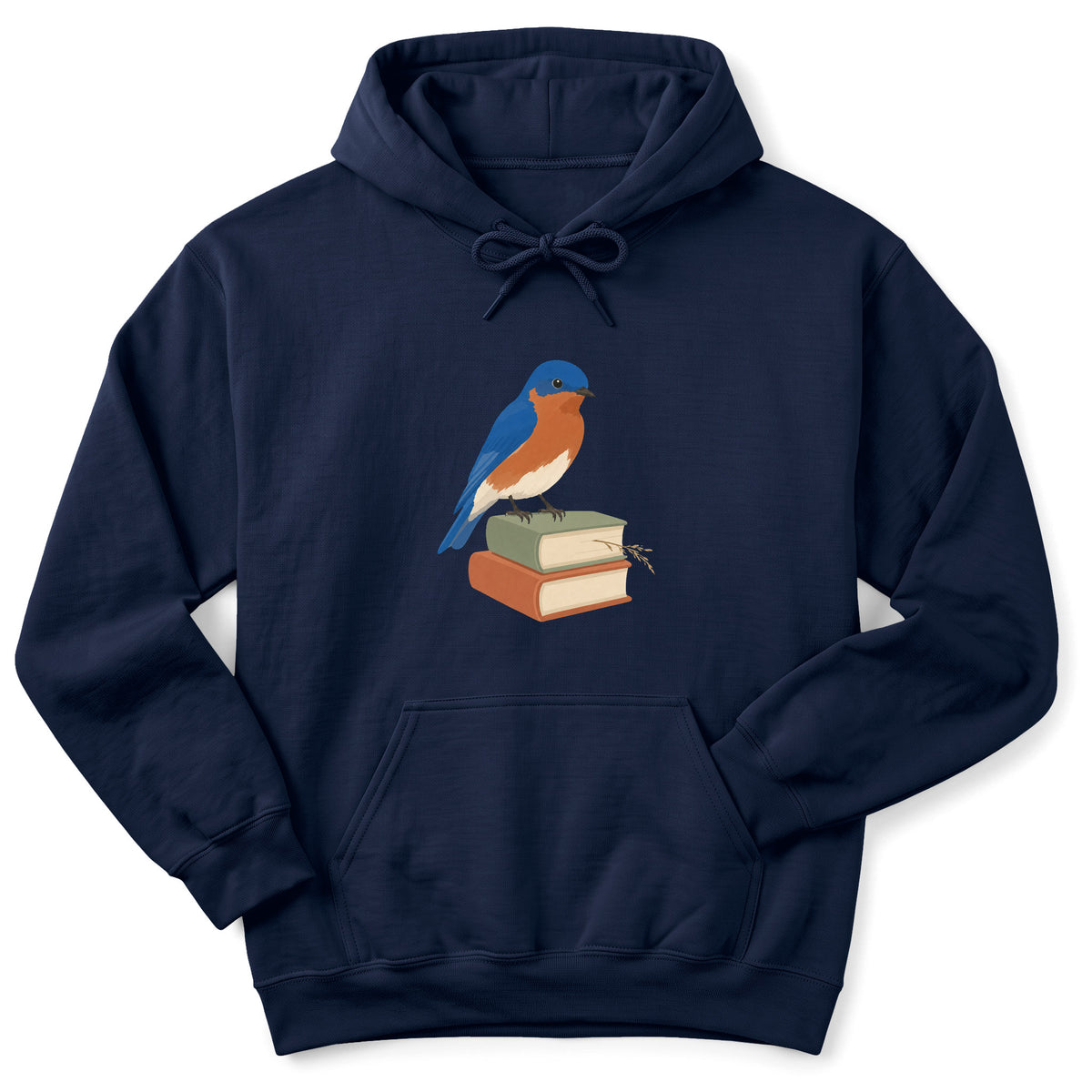 Spark Bird Society — Navy